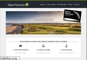 openfairways.com