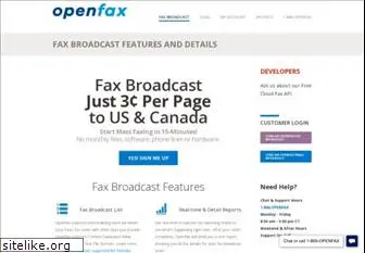 openfax.com