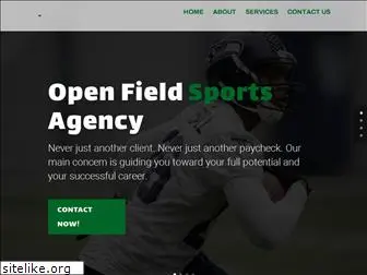 openfieldsports.com