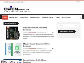 openfilestore.com