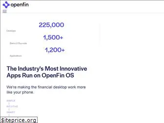 openfin.co