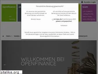 openfinance.de