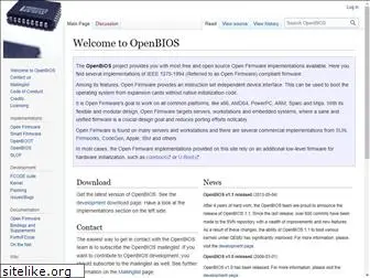 openfirmware.info