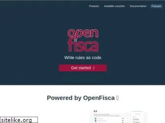 openfisca.org