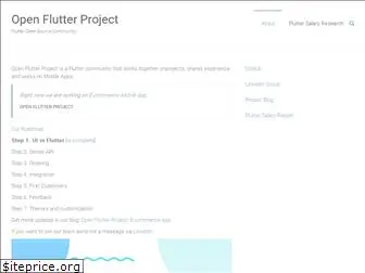 openflutterproject.com