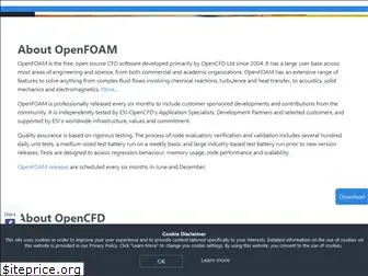 openfoam.com