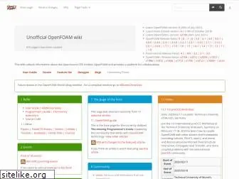 openfoamwiki.net
