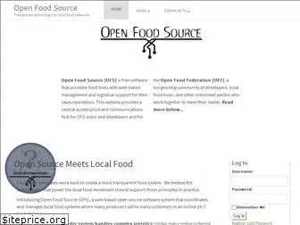 openfoodsource.org