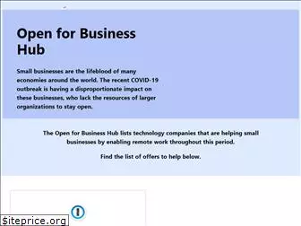 openforbusiness.org
