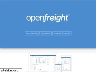 openfreight.com.au