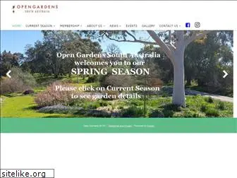 opengardensa.org.au