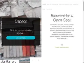 opengeekservice.cl