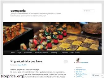 opengenia.wordpress.com