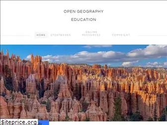 opengeography.org