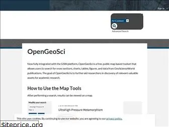 opengeosci.org