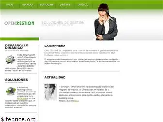 opengestion.com