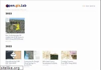 opengislab.com