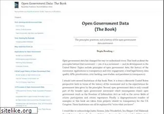 opengovdata.io