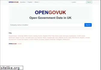 opengovuk.com