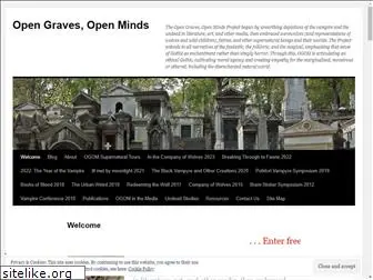 opengravesopenminds.com