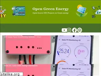 opengreenenergy.com