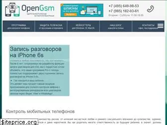 opengsm.com