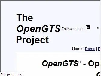 opengts.org