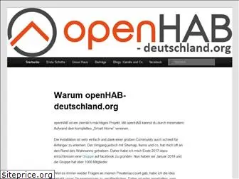 openhab-deutschland.org