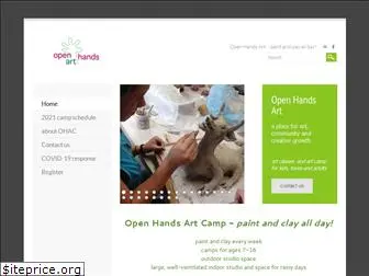 openhandsart.com