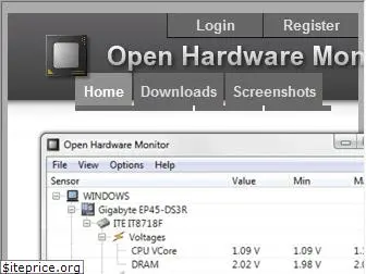 openhardwaremonitor.org