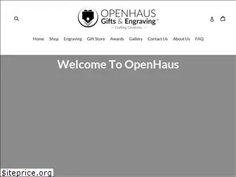 openhausgifts.com