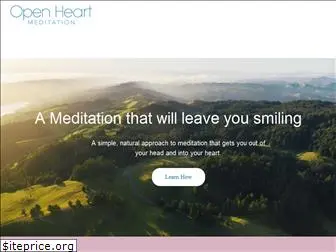 openheartmeditation.com