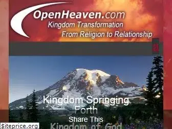 openheaven.com