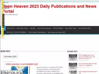 openheaven.net