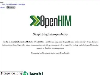 openhim.org