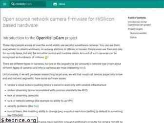 openhisiipcam.org