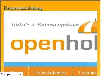 openholiday24.de