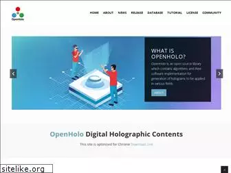 openholo.org