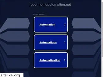 openhomeautomation.net