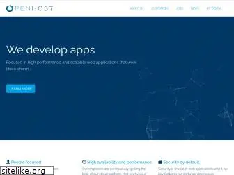 openhost.es