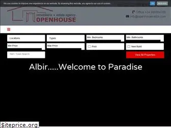 openhouse-albir.com