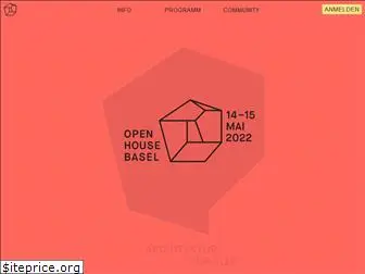 openhouse-basel.org