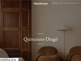 openhouse-magazine.com