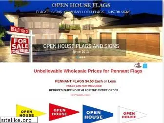 openhouseflags.com