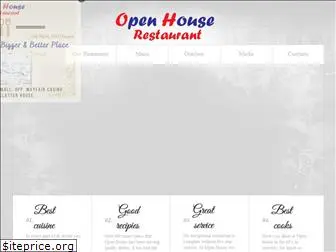 openhouserestaurant.co.ke