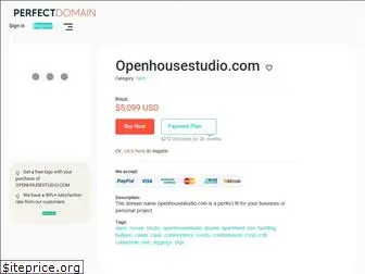 openhousestudio.com