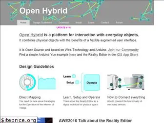 openhybrid.org