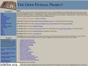 openhymnal.org