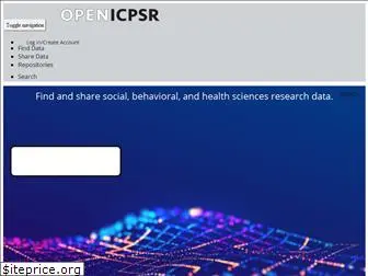 openicpsr.org