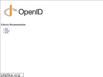 openid.github.io